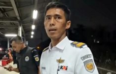 Masinis KA Argo Bromo Anggrek Jadi Tersangka Tabrakan Maut