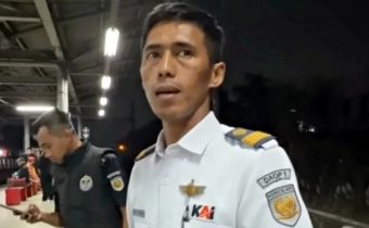 Masinis KA Argo Bromo Anggrek Jadi Tersangka Tabrakan Maut