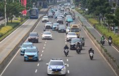Satu Dekade Ganjil-Genap Jakarta