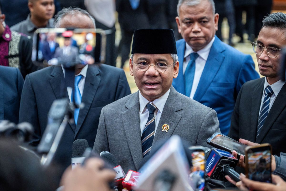 Anggaran Pendidikan 2027 Naik Jadi Rp824 Triliun