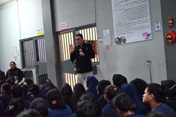 Komisi XIII DPR Usulkan Bilik Asmara hingga Alat Bantu Seks untuk Warga Binaan Lapas