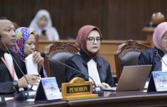 MK Minta Aturan Pensiun Pejabat Negara Dirombak