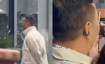 Pria Terekam Diduga Foto Perempuan Diam-Diam di SCBD