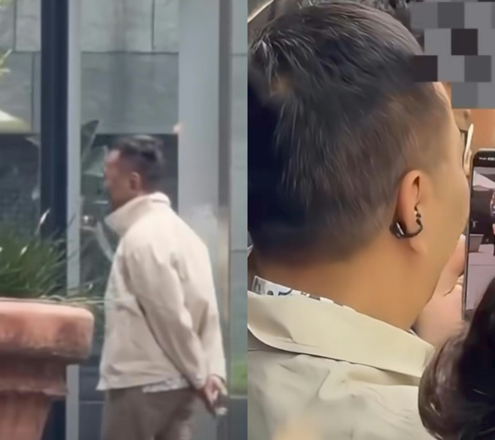 Pria Terekam Diduga Foto Perempuan Diam-Diam di SCBD