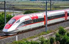 Utang Whoosh Dicicil hingga 80 Tahun