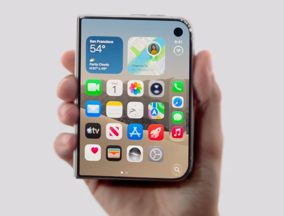 Apple Resmi Luncurkan iPhone Duo
