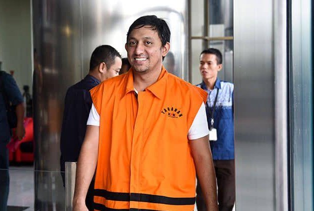 Fahd A Rafiq Terjaring OTT KPK Terkait Dugaan Korupsi HGB di Bogor