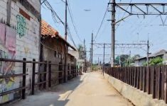 Jalan Sejajar Rel Pasar Minggu Ditarget Rampung 2027
