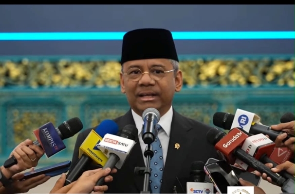 Prabowo Minta Suahasil Nazara Jaga Kesehatan dan Kredibilitas APBN