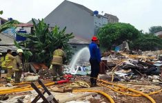 Jakarta Masuk Status Awas Kekeringan