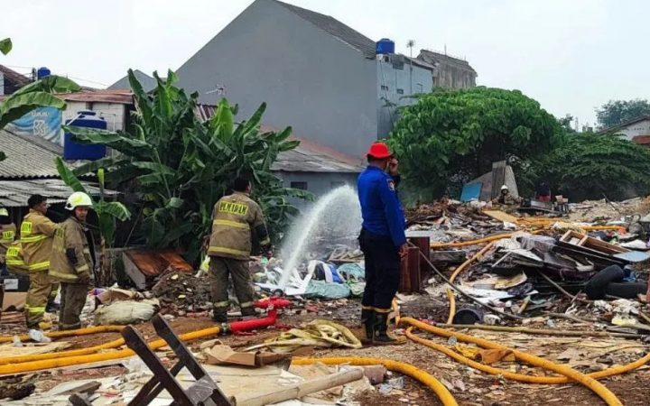 Jakarta Masuk Status Awas Kekeringan