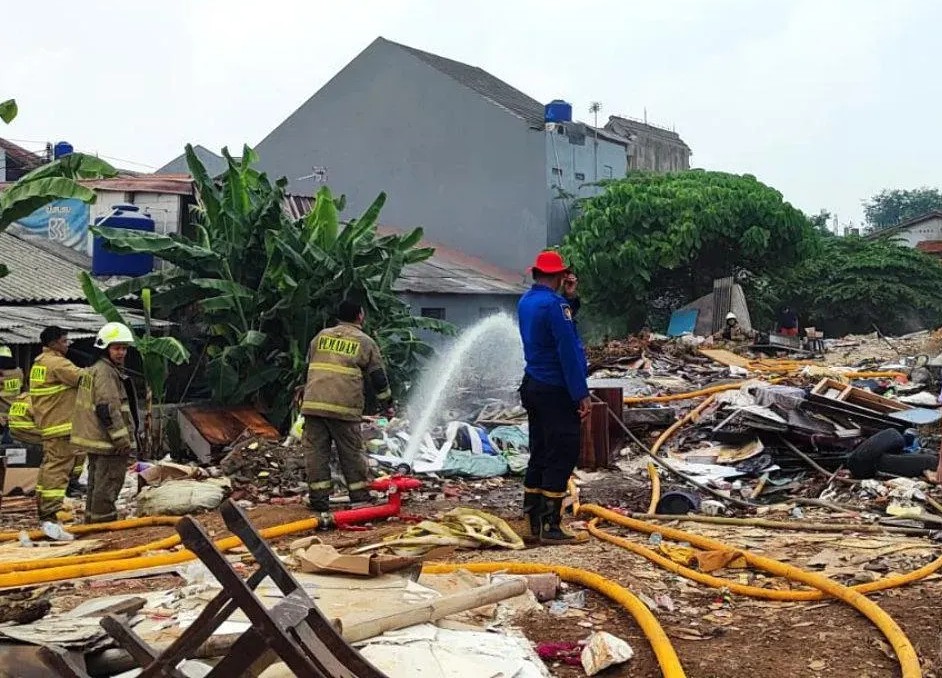 Jakarta Masuk Status Awas Kekeringan