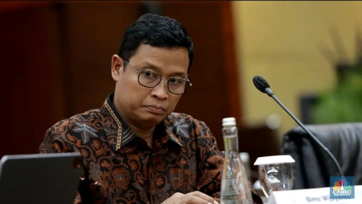Bimo Wijayanto Usulkan Mutasi Pegawai Era Purbaya Dibatalkan