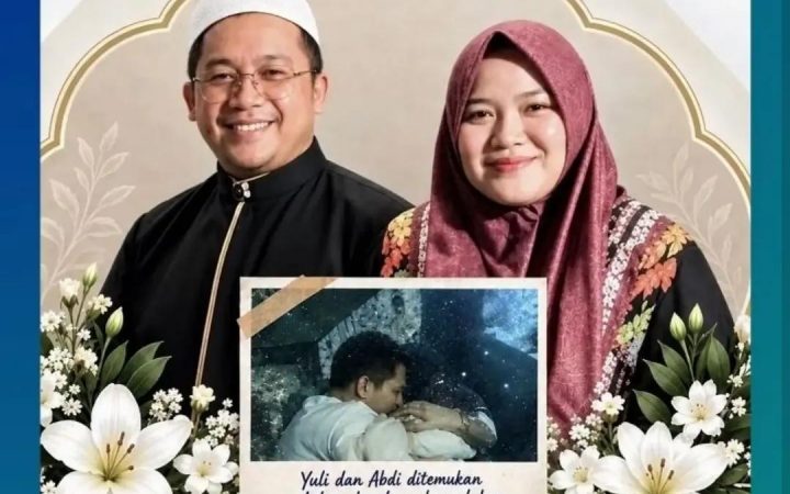 Kisah Yuli dan Abdi, Pasutri Korban KM Virgo Transport 8 Ditemukan