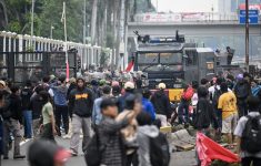 11 Tuntutan Demo Buruh di Jakarta Hari Ini