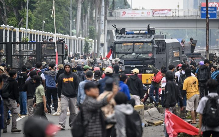11 Tuntutan Demo Buruh di Jakarta Hari Ini