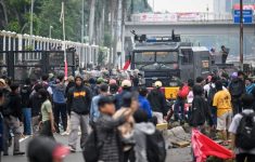 50.000 Buruh Demo Besar-Besaran Hari In