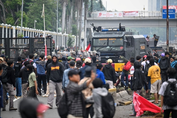 50.000 Buruh Demo Besar-Besaran Hari In