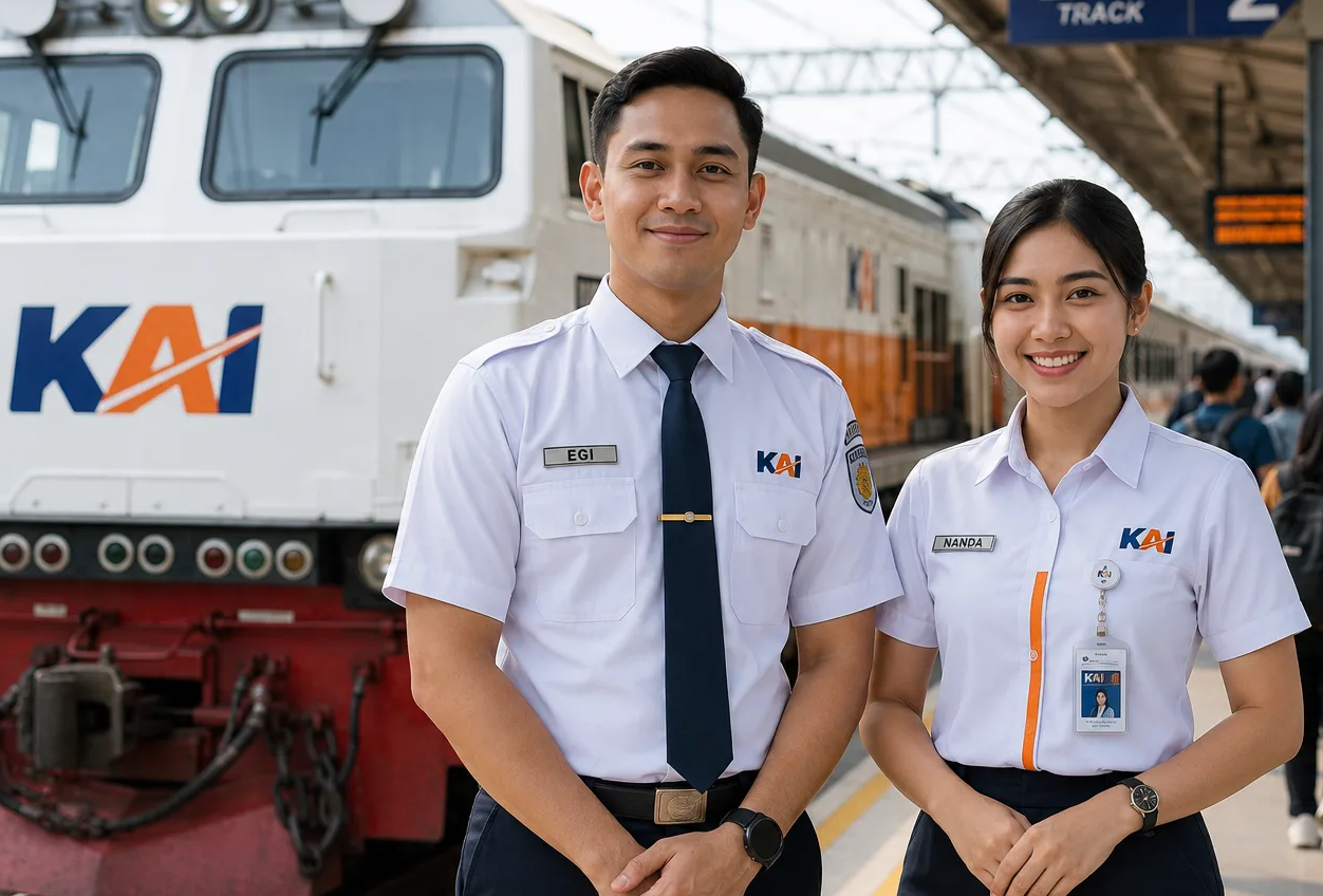 KAI Group Buka Rekrutmen Eksternal 2026