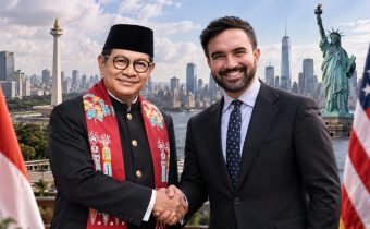gubernur dki jakarta pramono anung bertolak ke new york temui wali kota zohran mamdani hyd