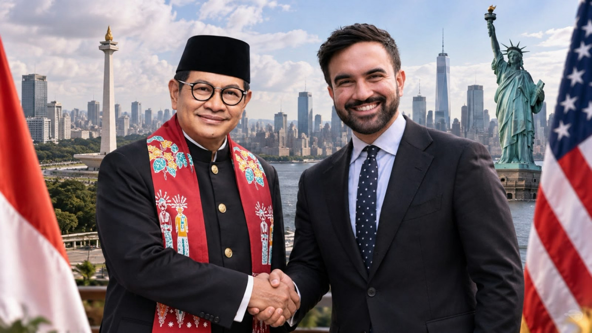 gubernur dki jakarta pramono anung bertolak ke new york temui wali kota zohran mamdani hyd