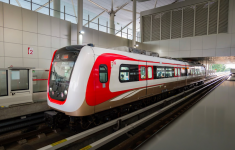 LRT Jakarta hingga Dukuh Atas Ditargetkan Rampung Agustus 2028