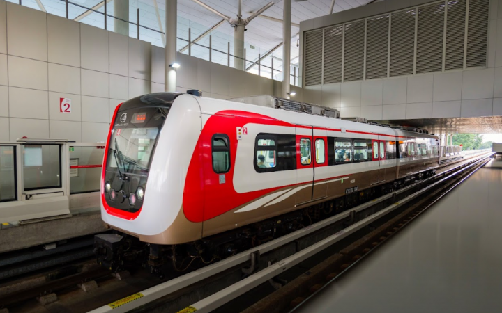 LRT Jakarta hingga Dukuh Atas Ditargetkan Rampung Agustus 2028