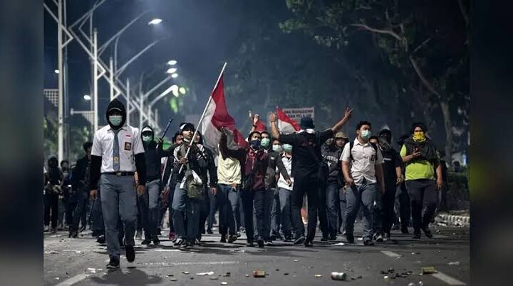 Disdik Jabar Imbau Pelajar Tak Ikut Demo 20 Oktober