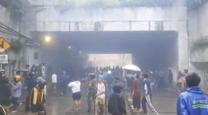 Tawuran Pecah Tiga Kali Sehari di Manggarai