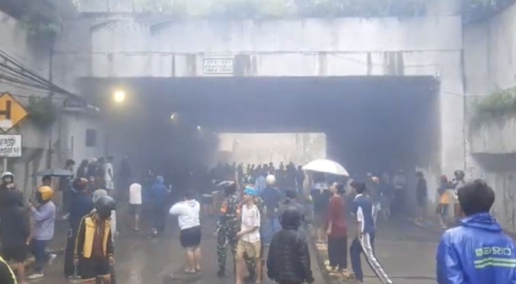 Tawuran Pecah Tiga Kali Sehari di Manggarai