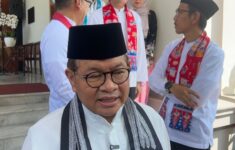 Pramono Siapkan Transportasi Udara Jakarta