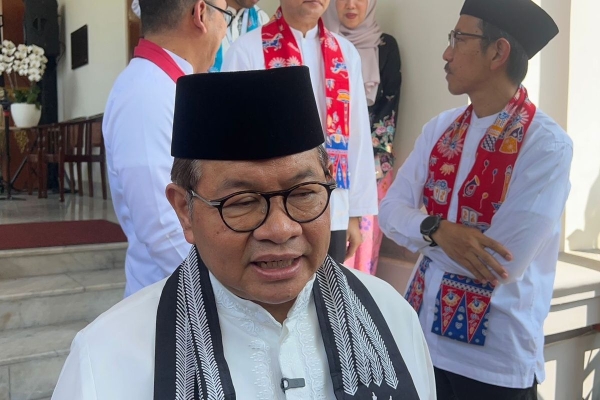 Pramono Siapkan Transportasi Udara Jakarta