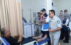Jasa Raharja Jamin Biaya Perawatan Ojol