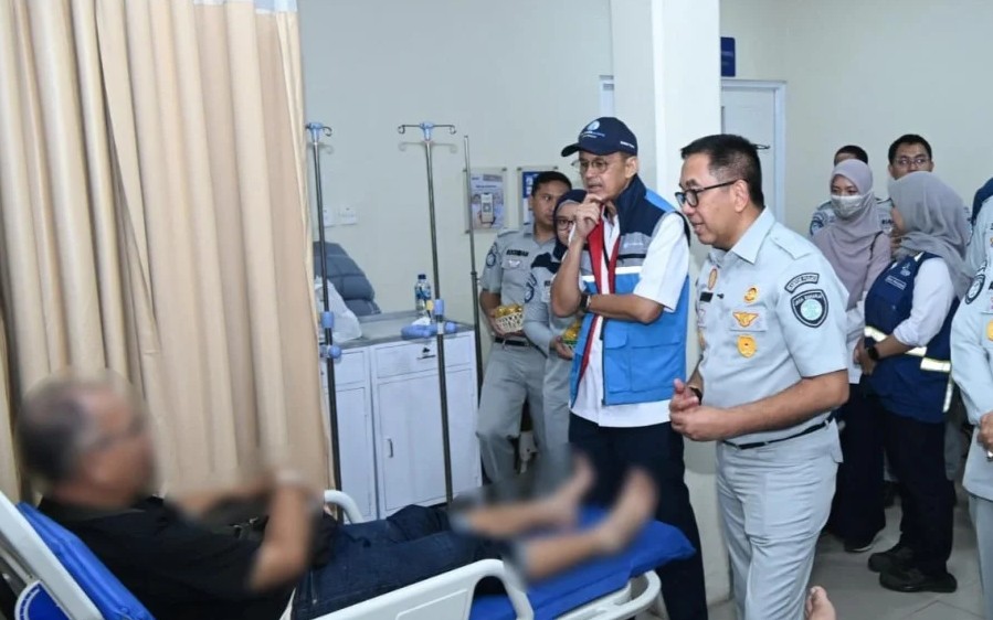Jasa Raharja Jamin Biaya Perawatan Ojol
