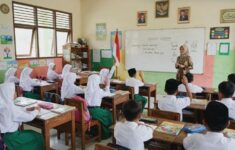 Bahasa Inggris Wajib Mulai Kelas 3 SD pada 2027/2028