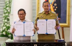 DKI Jakarta Perpanjang Kerja Sama TPST Bantargebang 5 Tahun