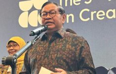 Pramono Anung Pangkas Pajak Film Nasional 50 Persen
