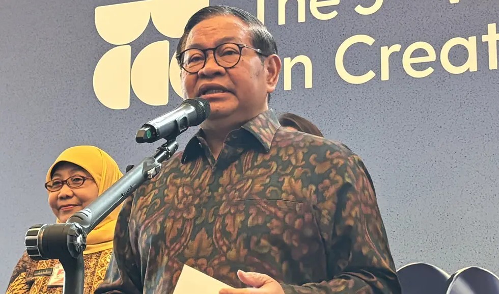 Pramono Anung Pangkas Pajak Film Nasional 50 Persen
