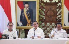 Pramono Anung Janji Buka Penggunaan Uang Pajak Warga Jakarta
