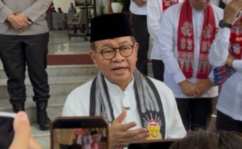 “Demo Boleh, Ricuh Jangan!” Pramono Anung Ingatkan Massa Jaga Fasilitas Umum