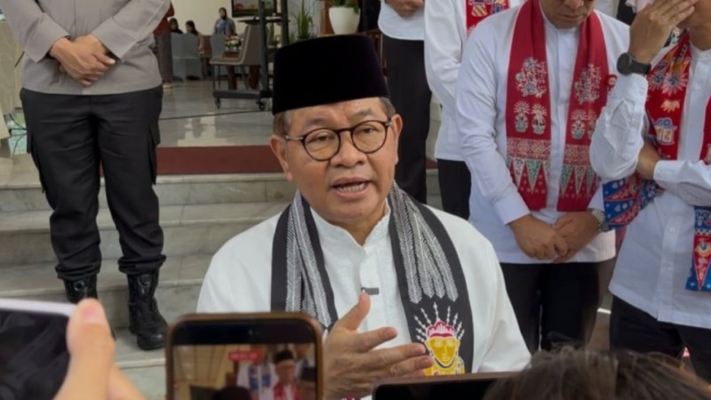 “Demo Boleh, Ricuh Jangan!” Pramono Anung Ingatkan Massa Jaga Fasilitas Umum
