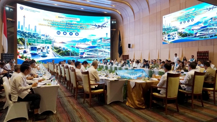 Kemenhub Usulkan WFA pada 21-22 Desember 2026 dan 4 Januari 2027
