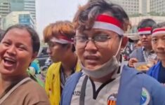 Viral Pengakuan Peserta Deklarasi Sumpah Pemuda di Bundaran HI