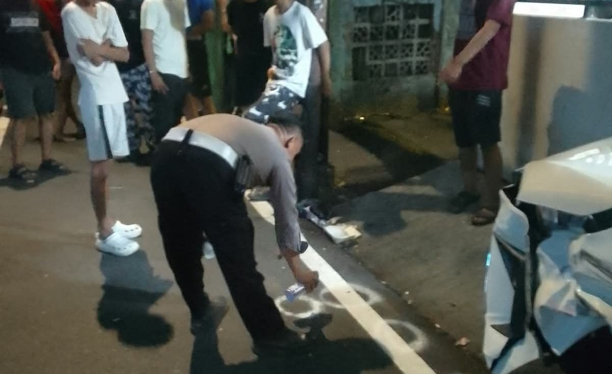 Kecelakaan Maut di Mampang Jaksel Tewaskan Pelajar SMP