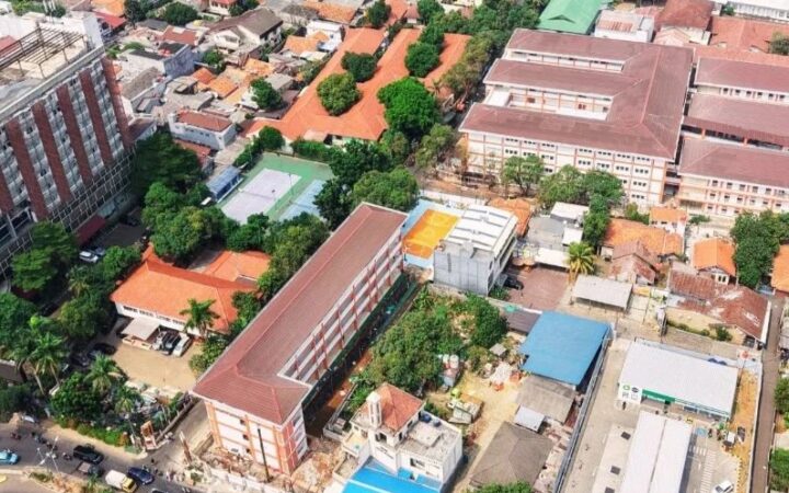 265 Sekolah Rakyat Rampung Dibangun hingga Oktober 2026