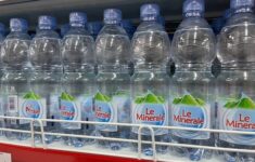 Seruan Boikot Le Minerale Menggema di Media Sosial