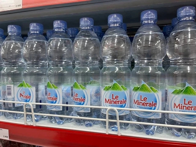 Seruan Boikot Le Minerale Menggema di Media Sosial