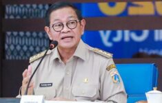 Pramono Anung Larang ASN DKI yang Terlambat Ikut Rapat