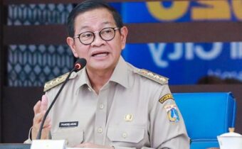 Pramono Anung Larang ASN DKI yang Terlambat Ikut Rapat