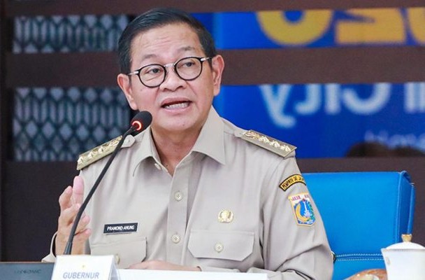Pramono Anung Larang ASN DKI yang Terlambat Ikut Rapat